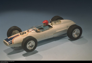 Illustration for article titled Slot Cars Join the Henry Ford Digital Collection